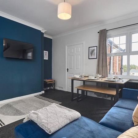 Cosy 3-Bedroom House In Seaham - Street Parking 外观 照片