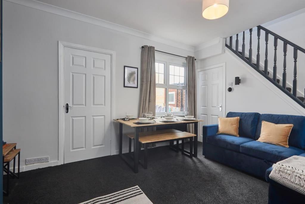 Cosy 3-Bedroom House In Seaham - Street Parking 外观 照片