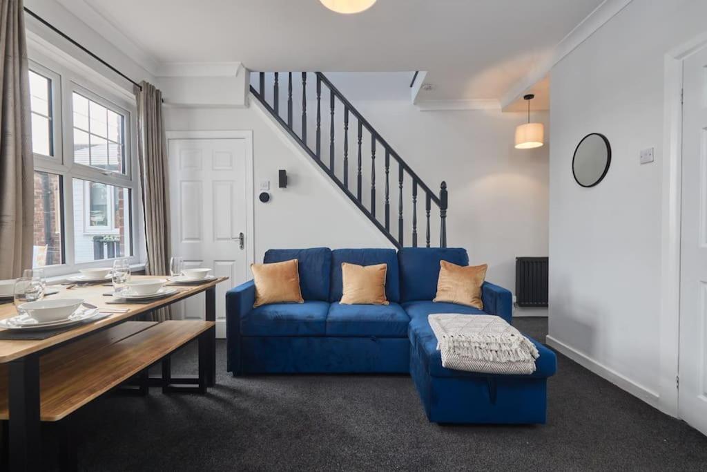 Cosy 3-Bedroom House In Seaham - Street Parking 外观 照片