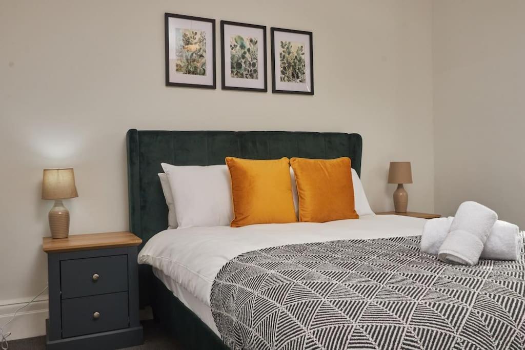 Cosy 3-Bedroom House In Seaham - Street Parking 外观 照片